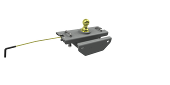 compare product B&W Trailer Hitches GNRC920 Turnoverball Center Kit