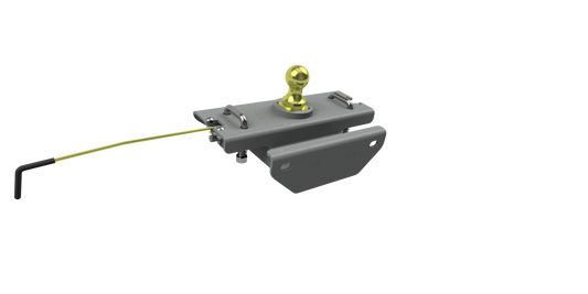 B&W Trailer Hitches GNRC920 Turnoverball Center Kit - primary image