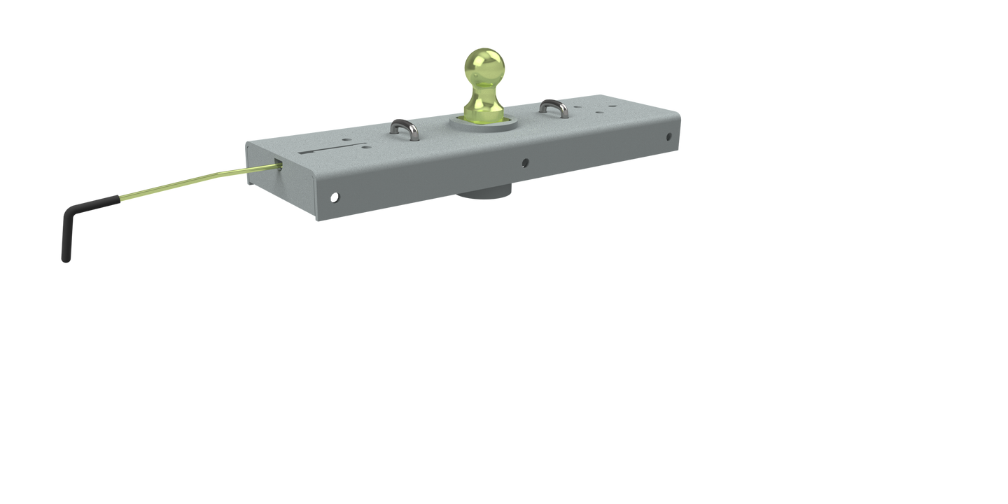 B&W Trailer Hitches GNRC959N Turnoverball Center Kit - primary image