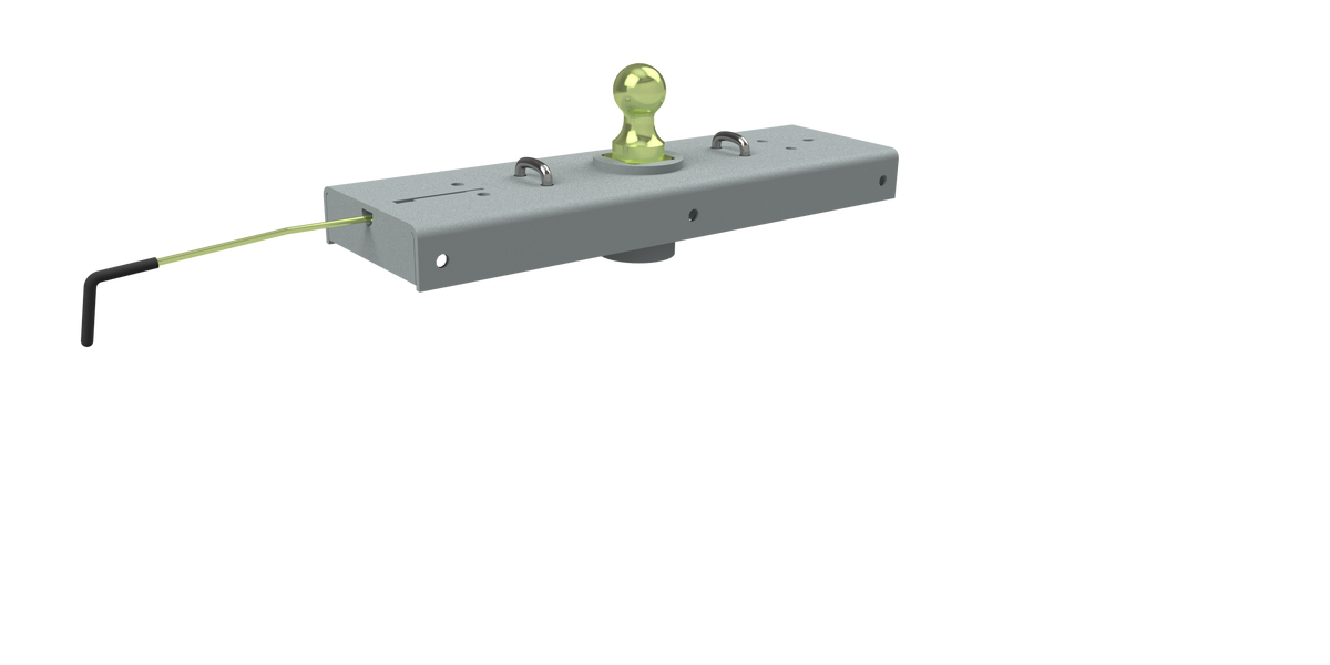 B&W Trailer Hitches GNRC959N Turnoverball Center Kit - primary image
