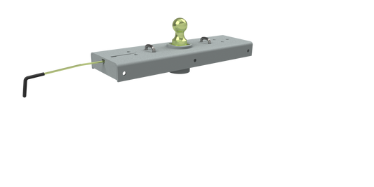 B&W Trailer Hitches GNRC959N Turnoverball Center Kit - primary image