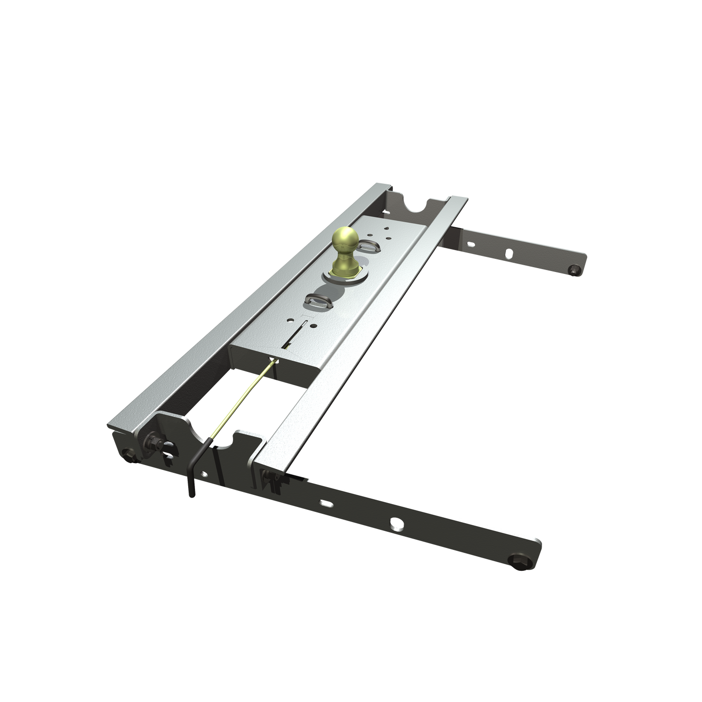B&W Trailer Hitches GNRK1000 Turnoverball Kit - primary image