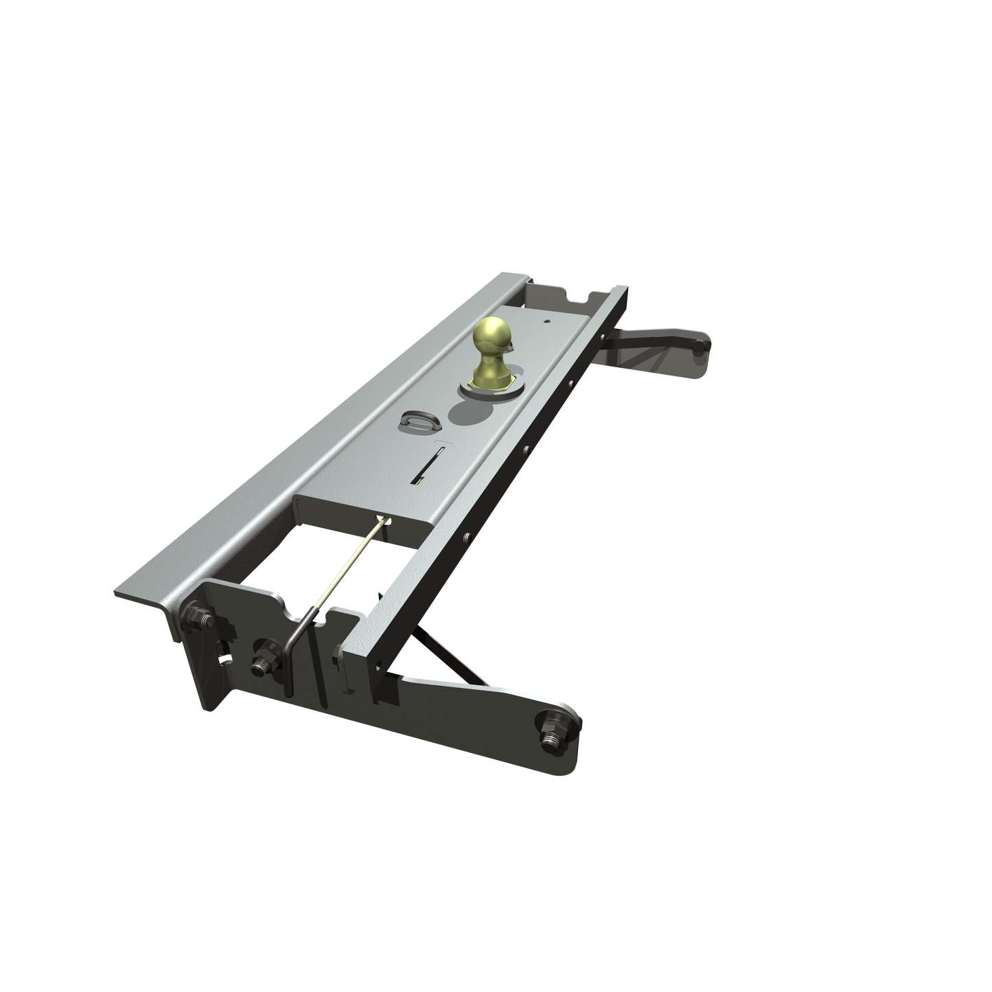 B&W Trailer Hitches GNRK1012 Turnoverball Kit - primary image