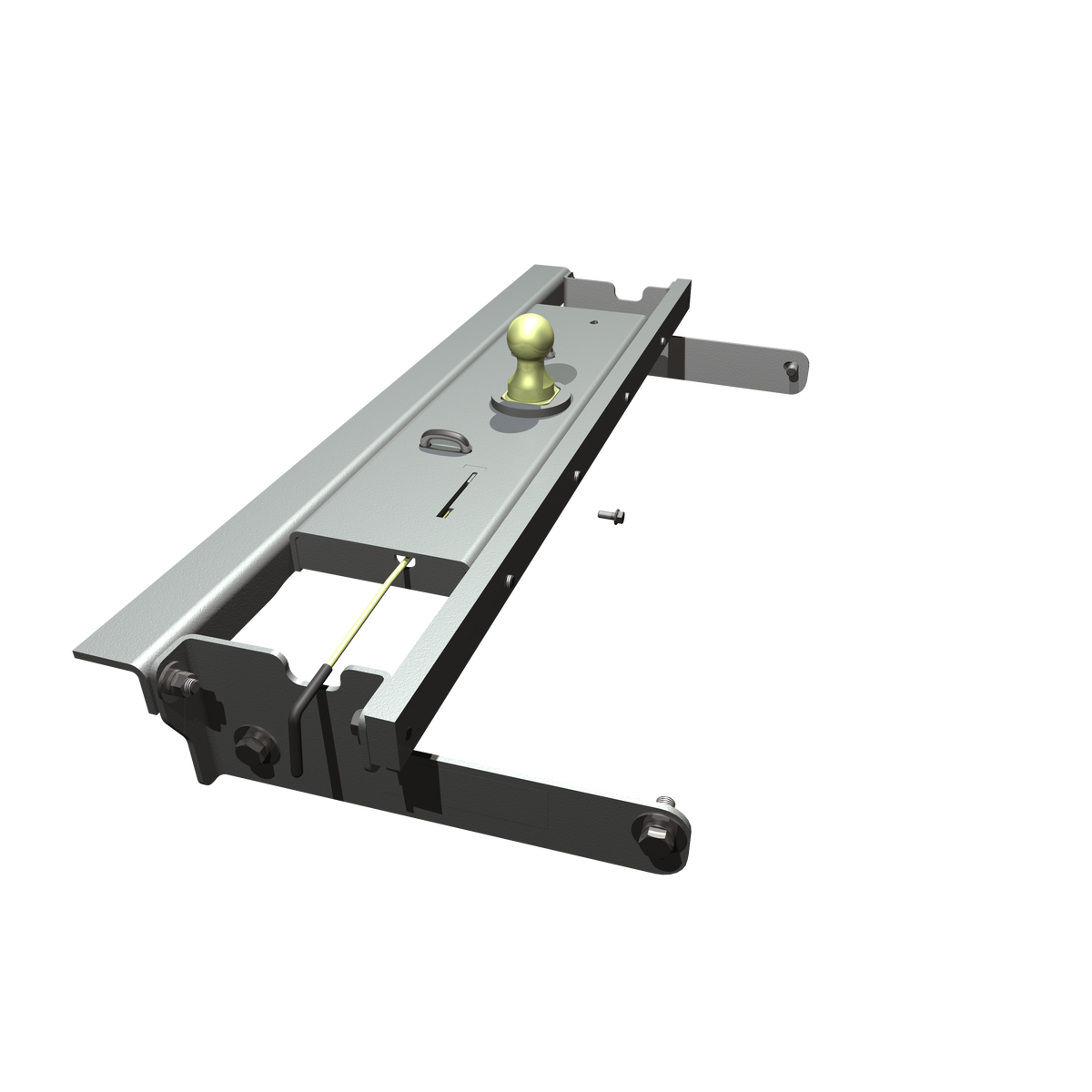 B&W Trailer Hitches GNRK1016 Turnoverball Kit - primary image