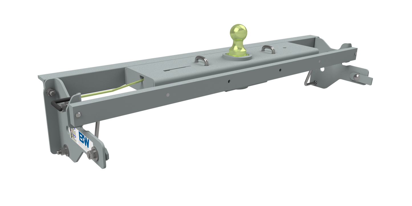 B&W Trailer Hitches GNRK1019 Turnoverball Kit - primary image