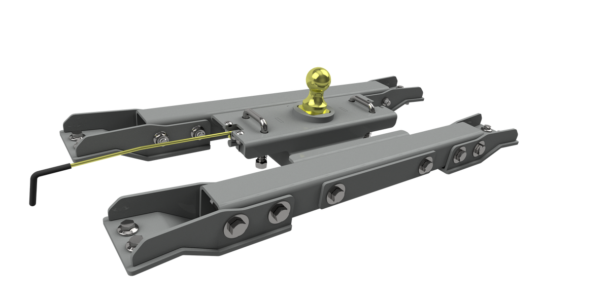 B&W Trailer Hitches GNRK1020 Turnoverball Kit - primary image