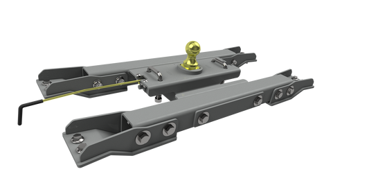 B&W Trailer Hitches GNRK1020 Turnoverball Kit - primary image