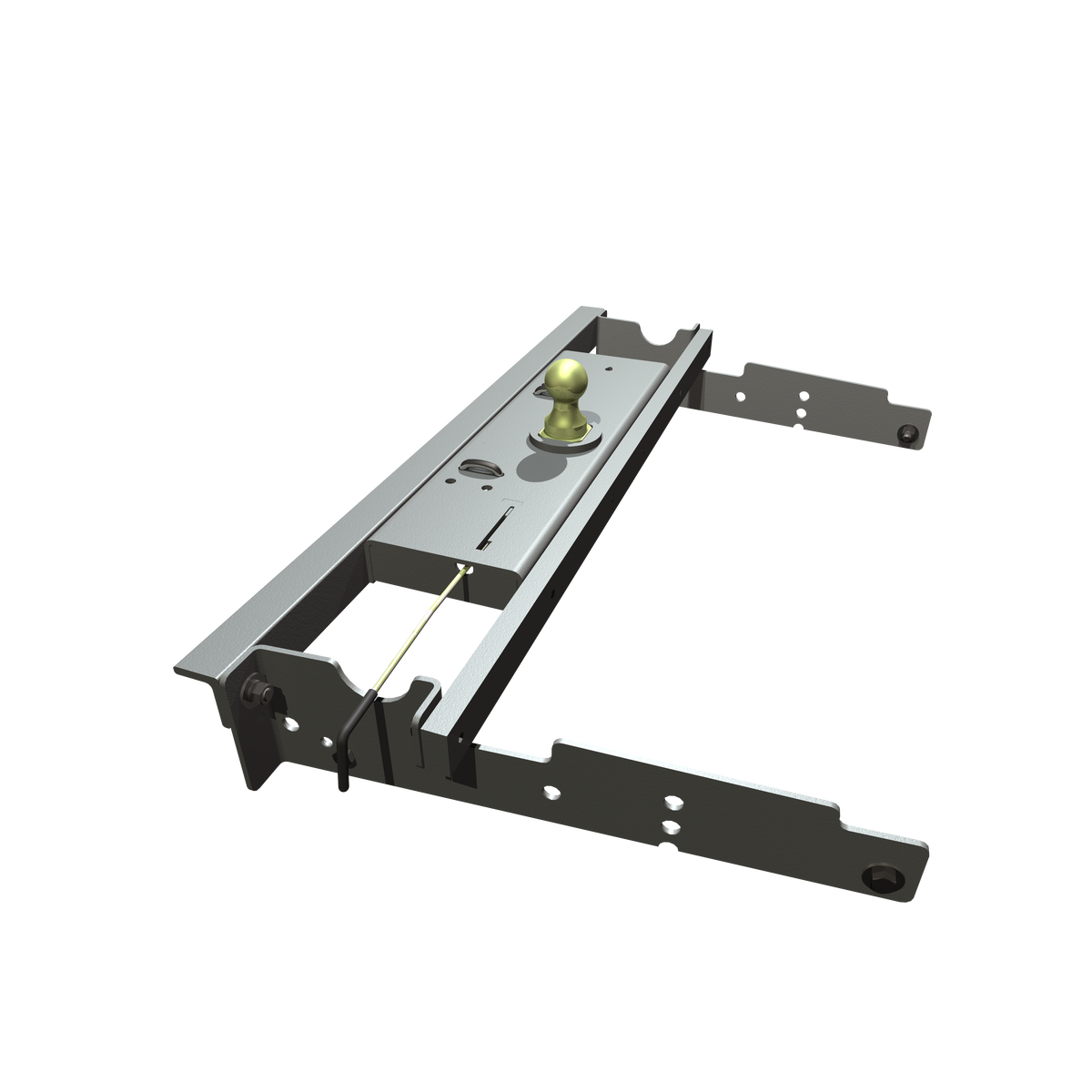 B&W Trailer Hitches GNRK1050 Turnoverball Kit - primary image