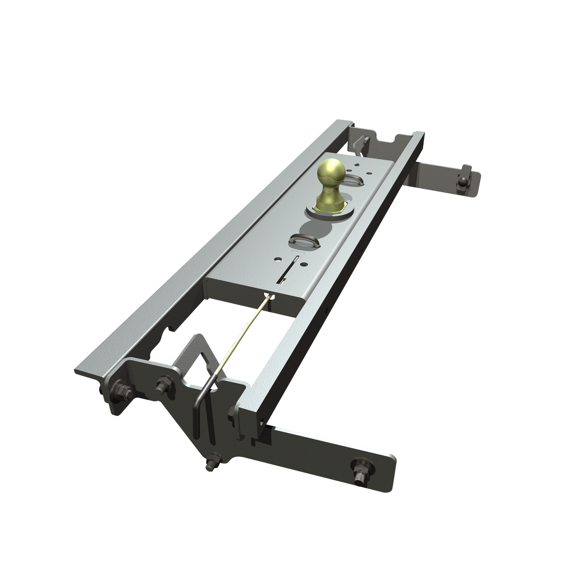 B&W Trailer Hitches GNRK1057 Turnoverball Kit - primary image