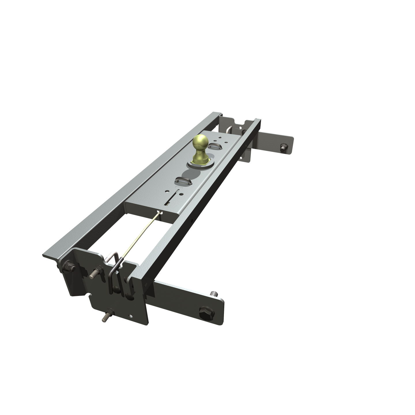 B&W Trailer Hitches GNRK1059 Turnoverball Kit - primary image