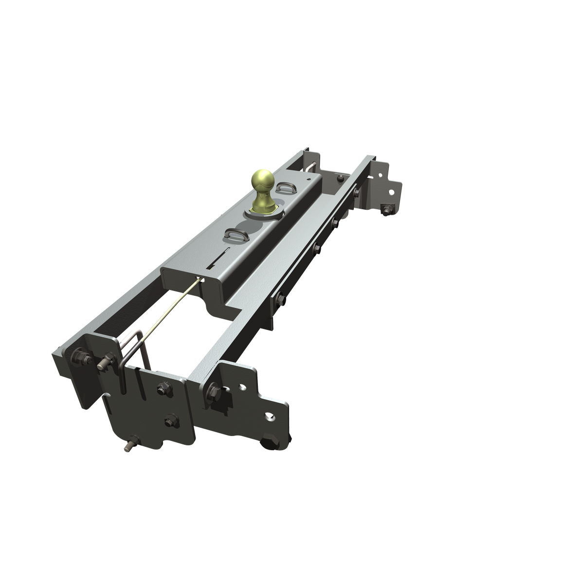 B&W Trailer Hitches GNRK1062 Turnoverball Kit - primary image