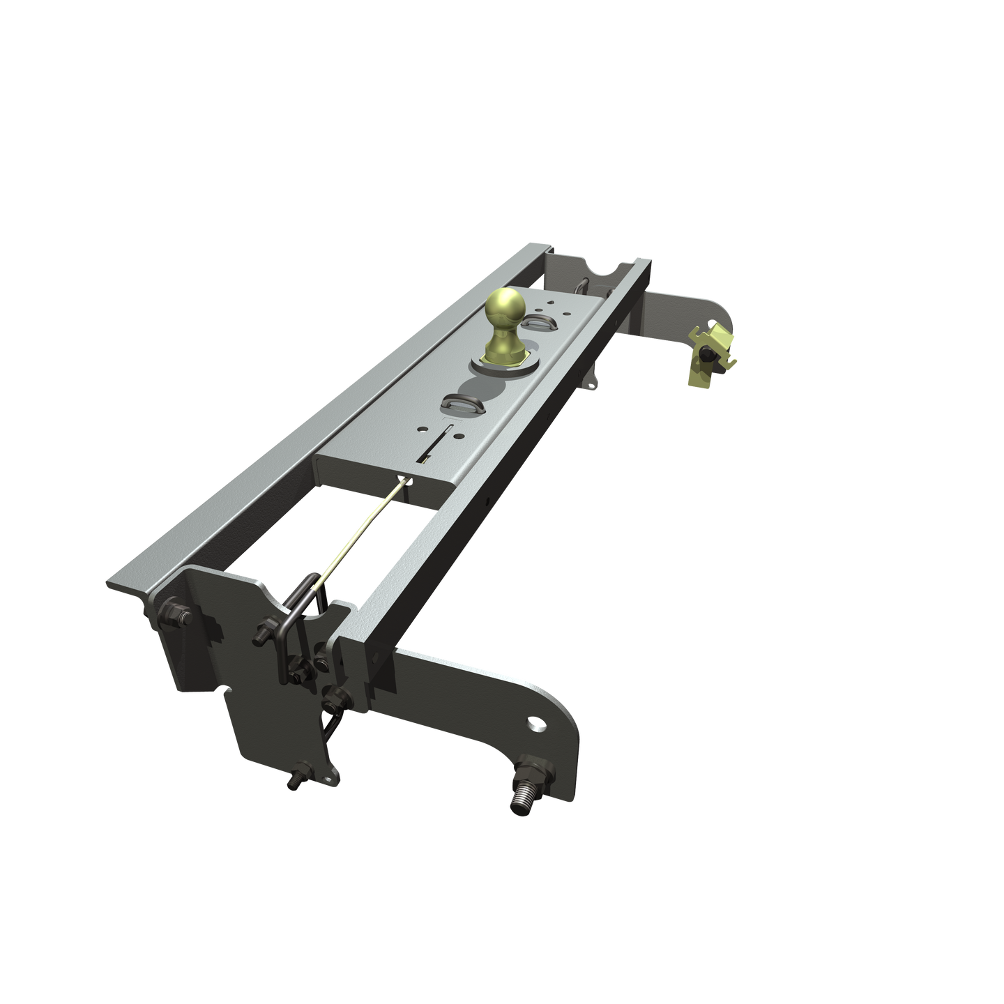 B&W Trailer Hitches GNRK1067 Turnoverball Kit - primary image