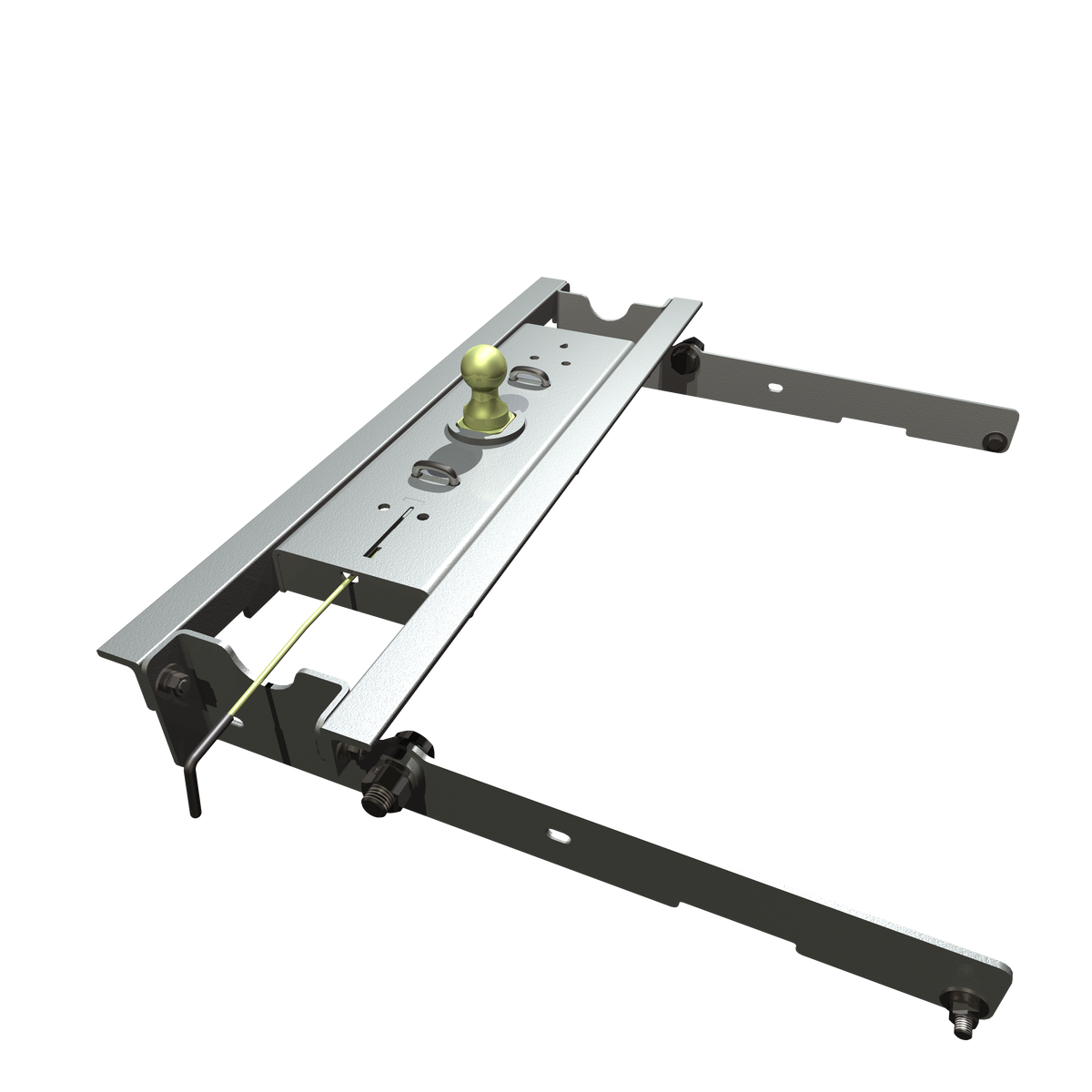 B&W Trailer Hitches GNRK1100 Turnoverball Kit - primary image