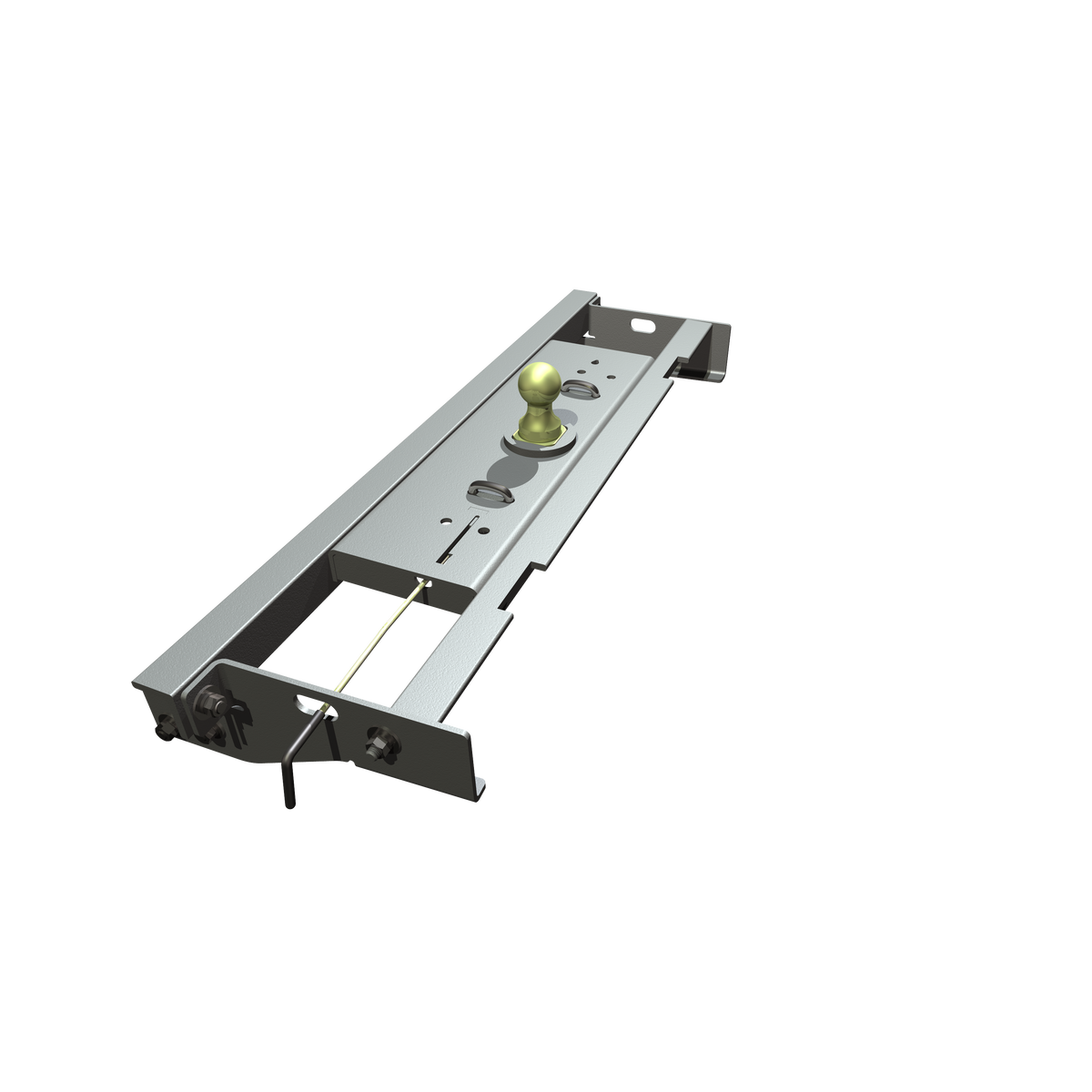 B&W Trailer Hitches GNRK1104 Turnoverball Kit - primary image