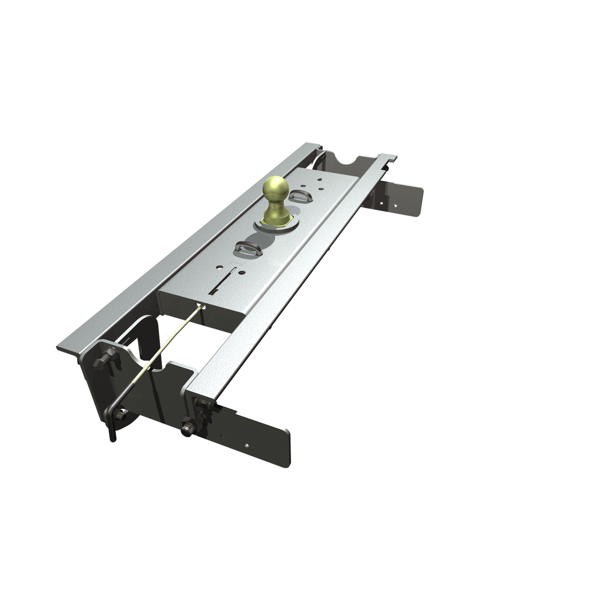 B&W Trailer Hitches GNRK1108 Turnoverball Kit - primary image
