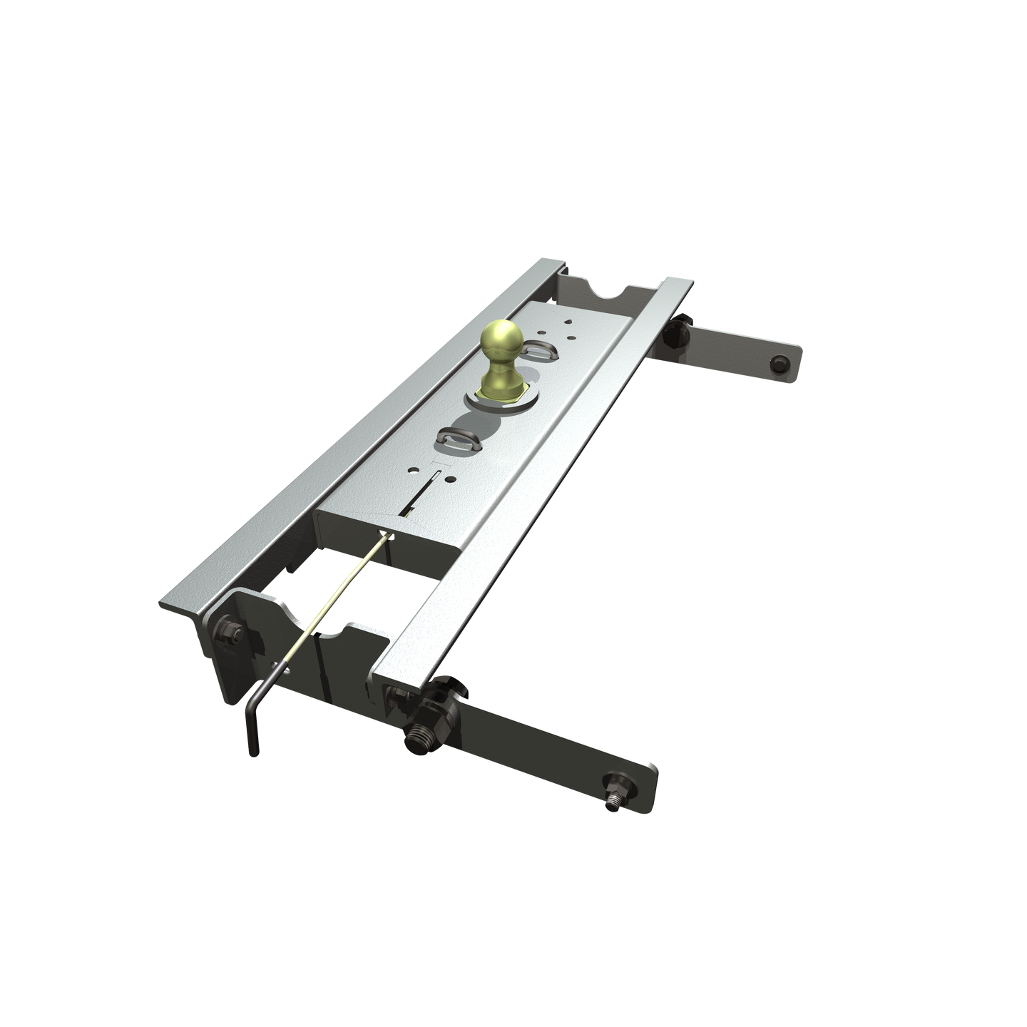 B&W Trailer Hitches GNRK1110 Turnoverball Kit - primary image