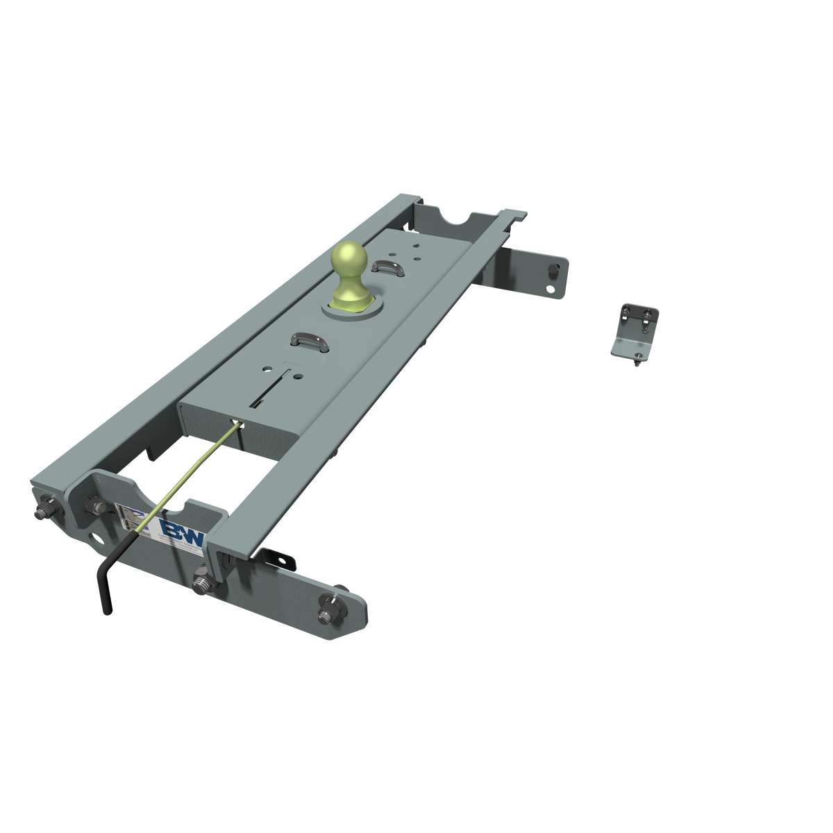 B&W Trailer Hitches GNRK1111 Turnoverball Kit - primary image