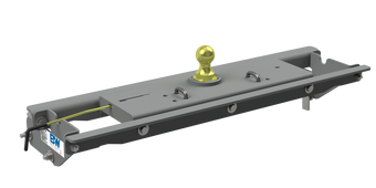 compare product B&W Trailer Hitches GNRK1121 Turnoverball Kit