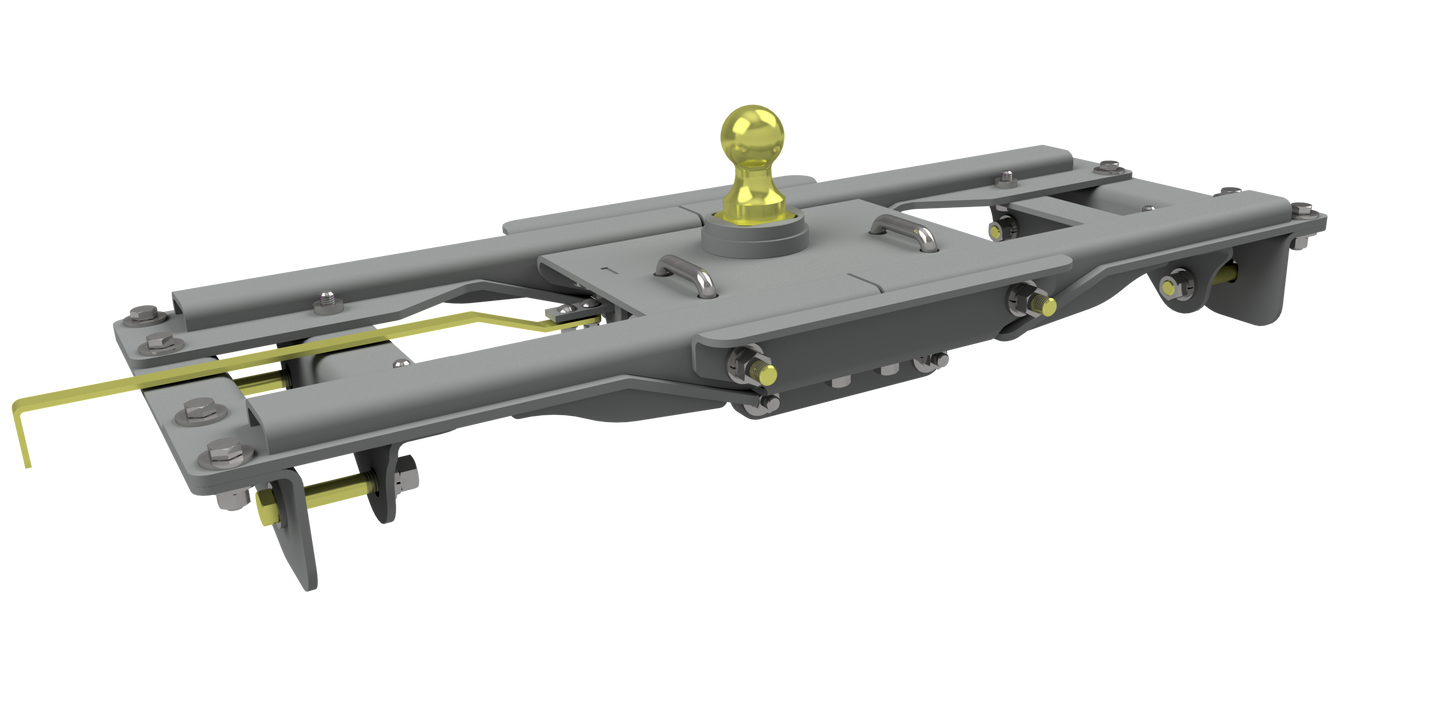B&W Trailer Hitches GNRK1123 Turnoverball Kit - primary image