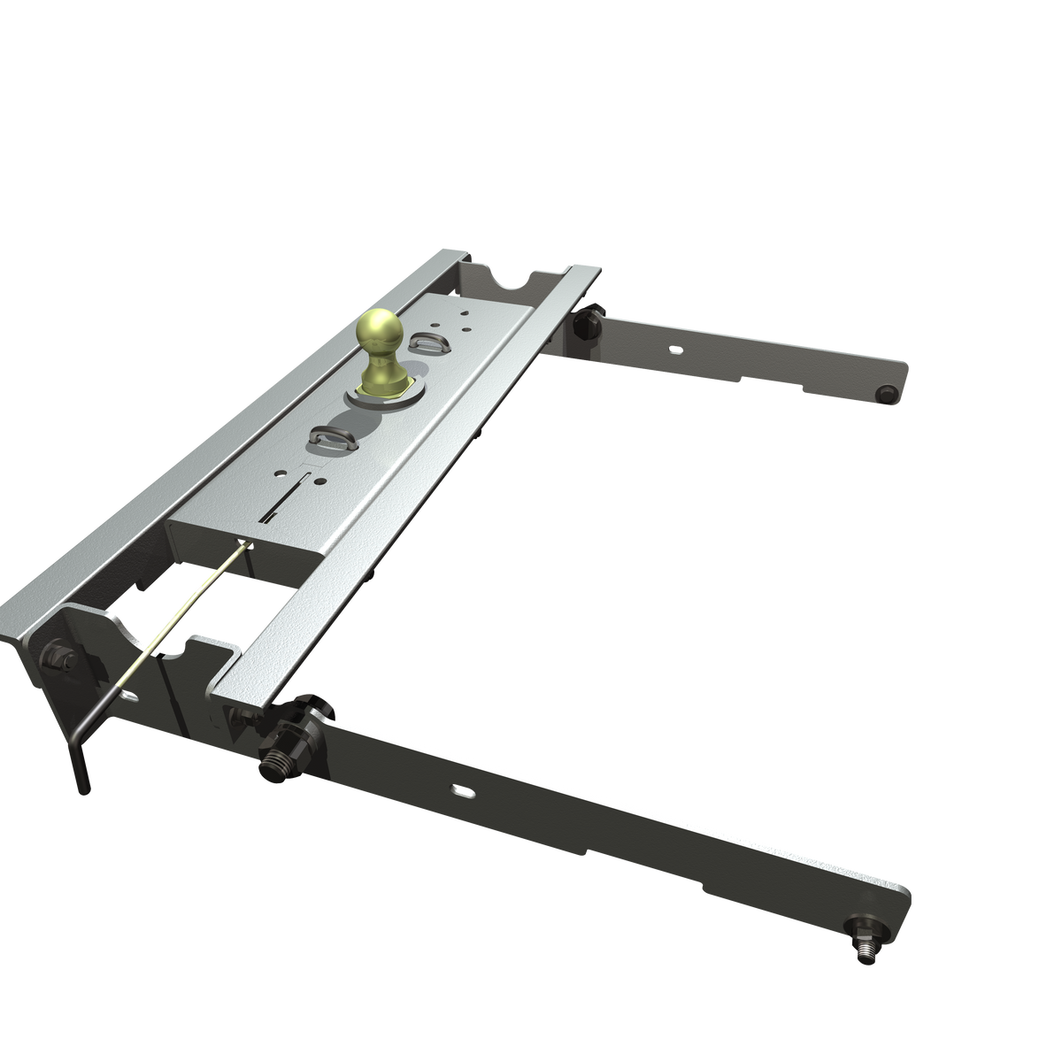 B&W Trailer Hitches GNRK1150 Turnoverball Kit - primary image
