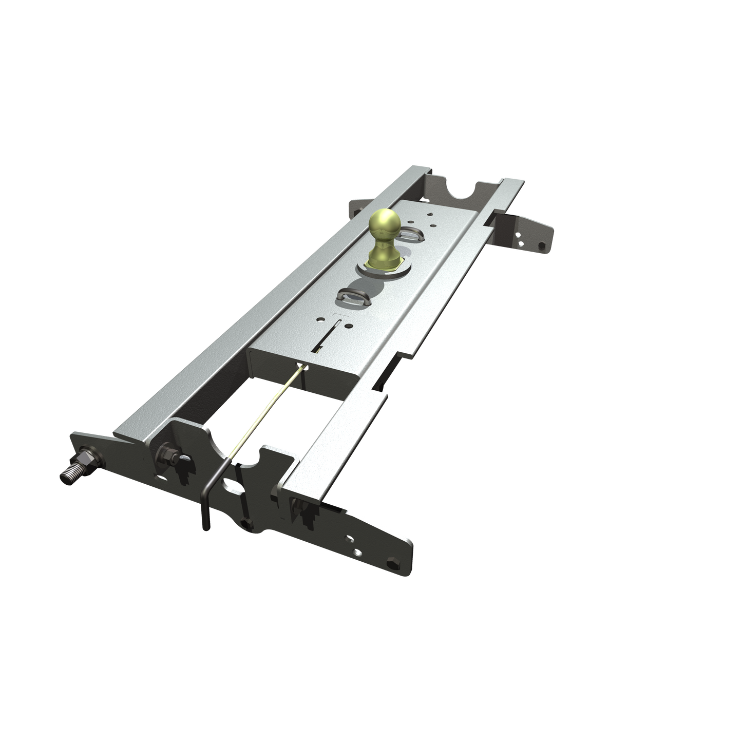 B&W Trailer Hitches GNRK1197 Turnoverball Kit - primary image