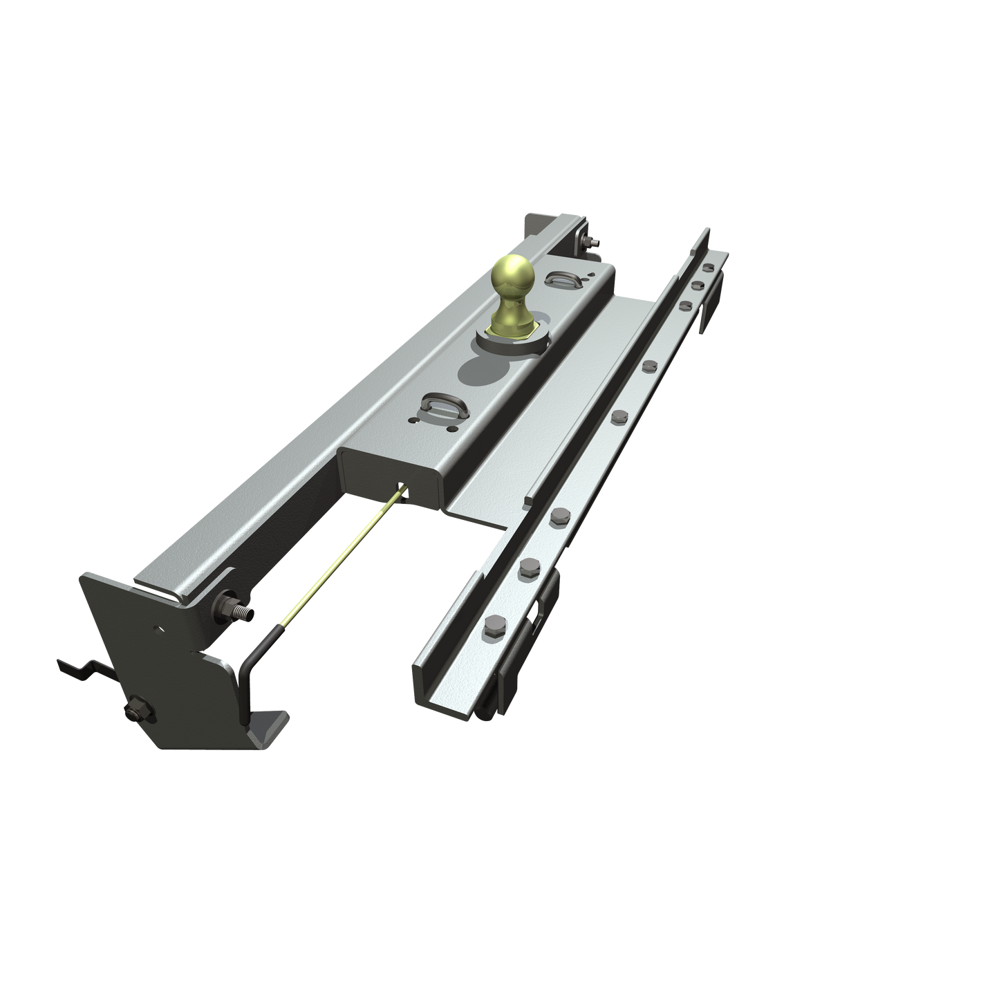 B&W Trailer Hitches GNRK1208 Turnoverball Kit - primary image