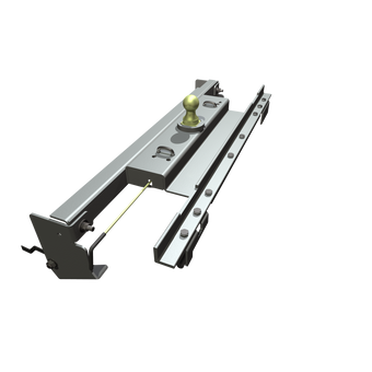 compare product B&W Trailer Hitches GNRK1208 Turnoverball Kit