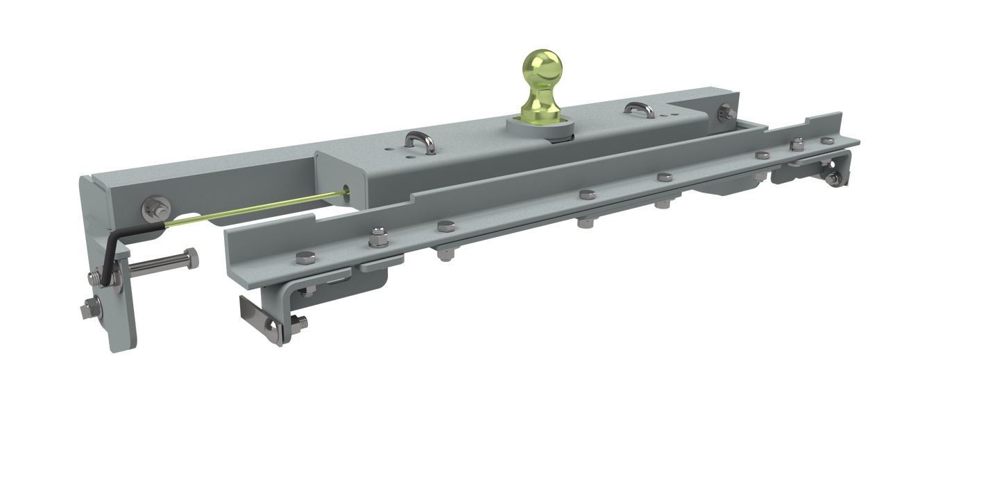 B&W Trailer Hitches GNRK1217 Turnoverball Kit - primary image