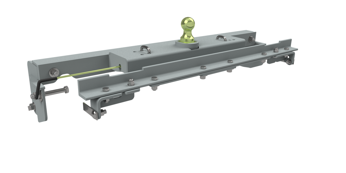 B&W Trailer Hitches GNRK1217 Turnoverball Kit - primary image