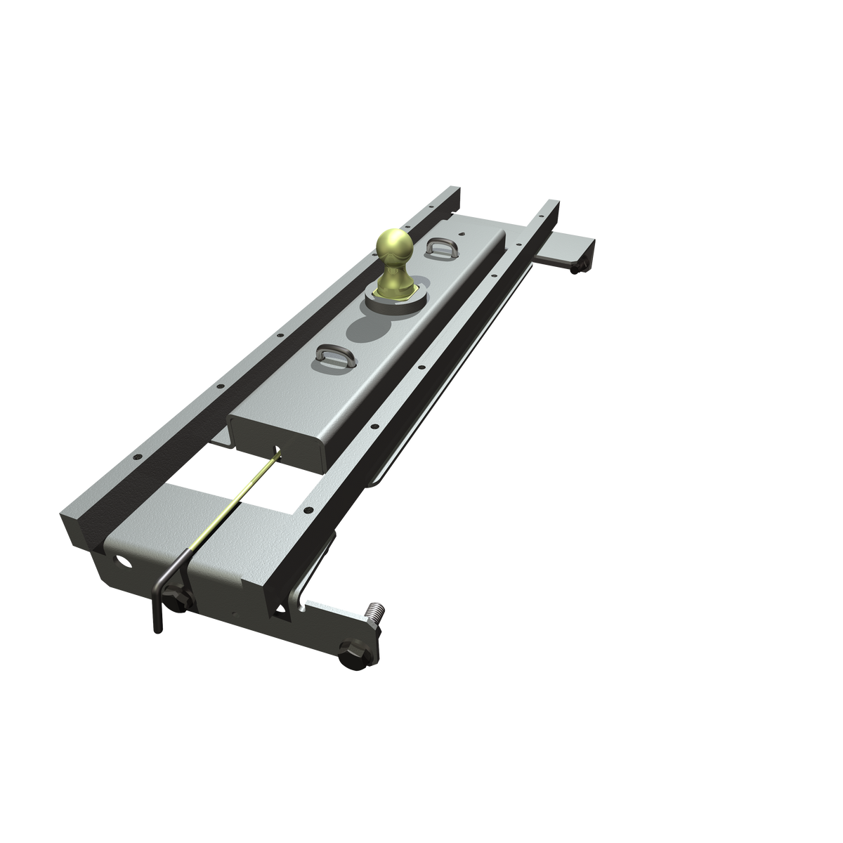 B&W Trailer Hitches GNRK1251 Turnoverball Kit - primary image