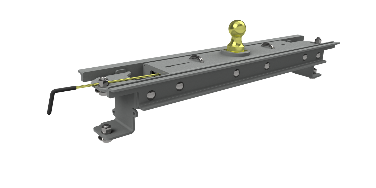 B&W Trailer Hitches GNRK1257 Turnoverball Kit - primary image