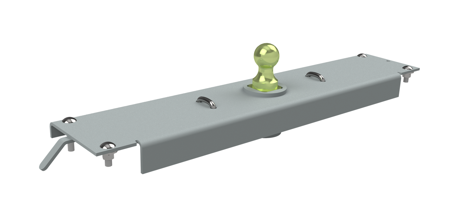 B&W Trailer Hitches GNRK1300 Turnoverball One-Piece Kit - primary image