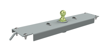 compare product B&W Trailer Hitches GNRK1300 Turnoverball One-Piece Kit