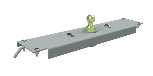 B&W Trailer Hitches GNRK1300 Turnoverball One-Piece Kit - primary image