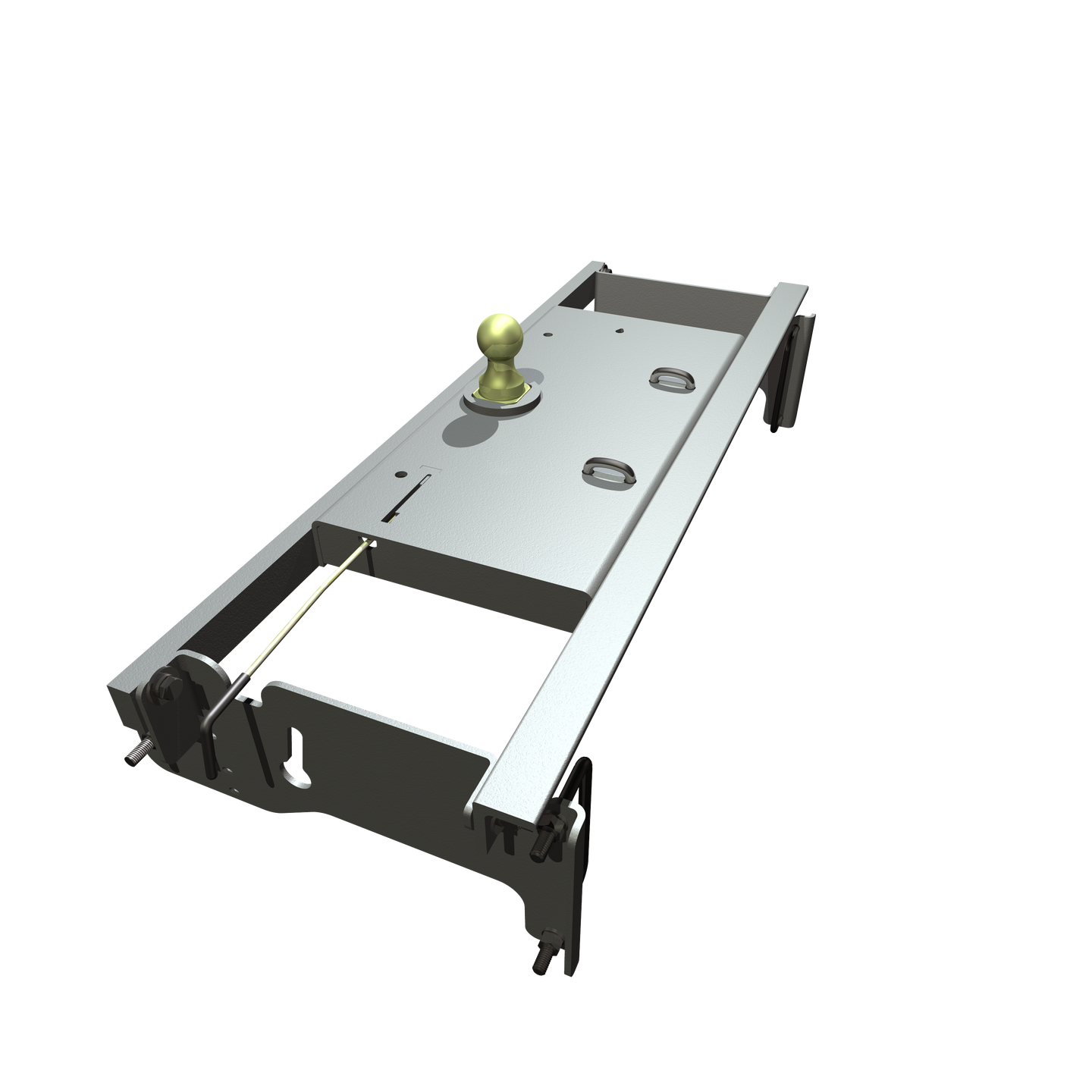 B&W Trailer Hitches GNRK1308 Turnoverball Kit - primary image