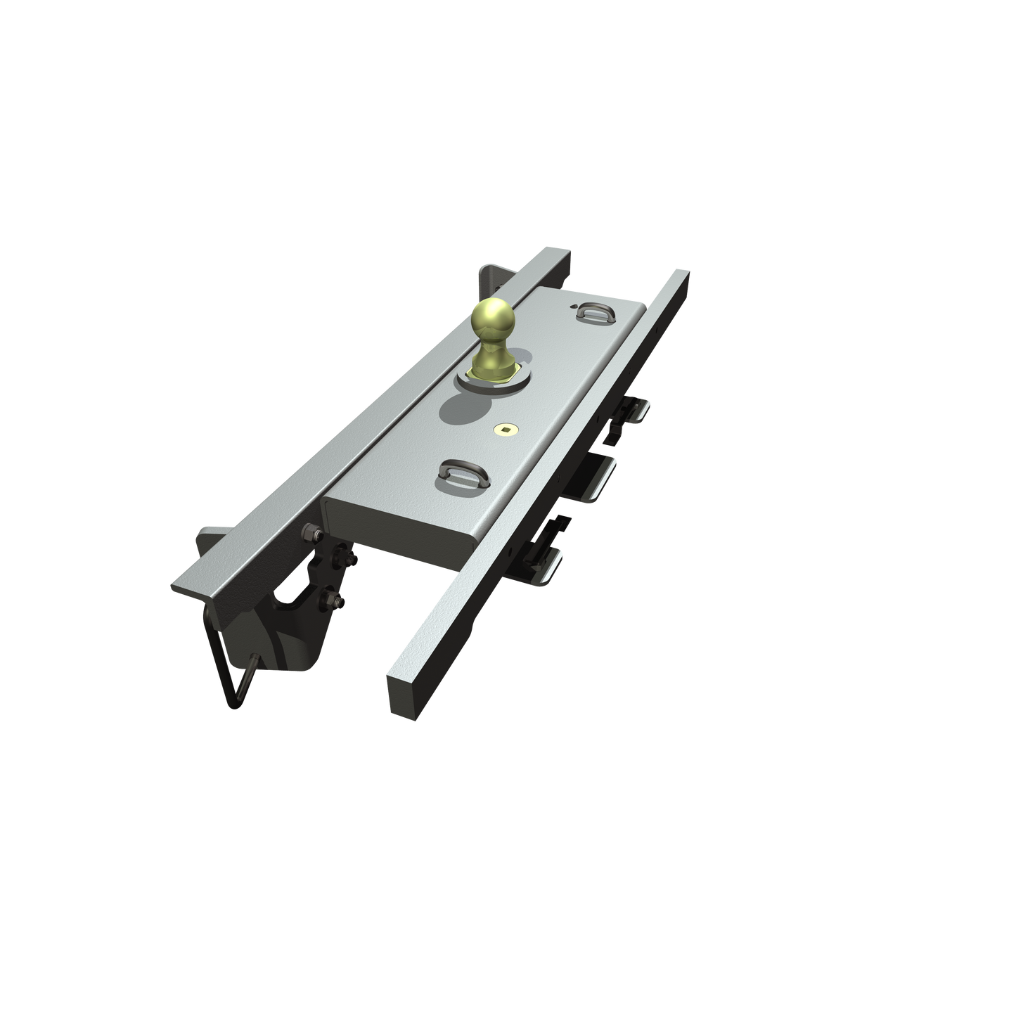 B&W Trailer Hitches GNRK1309 Turnoverball Kit - primary image