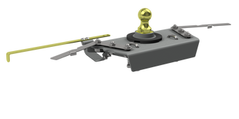 compare product B&W Trailer Hitches GNRK1314 Turnoverball One-Piece Kit For RAM 3500