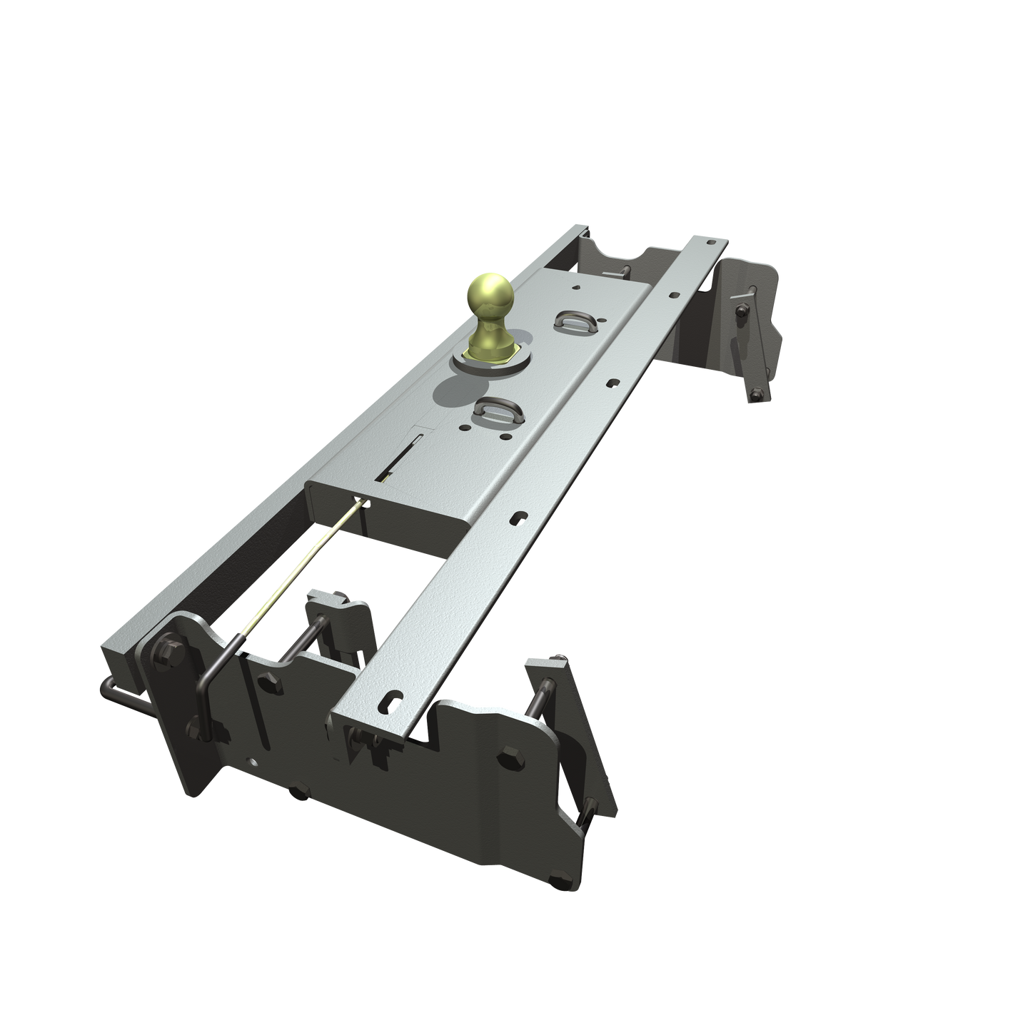 B&W Trailer Hitches GNRK1316 Turnoverball Kit - primary image