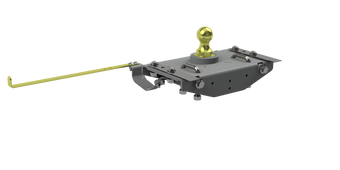 compare product B&W Trailer Hitches GNRK1320 Turnoverball One-Piece Kit