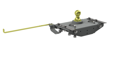 B&W Trailer Hitches GNRK1320 Turnoverball One-Piece Kit - primary image