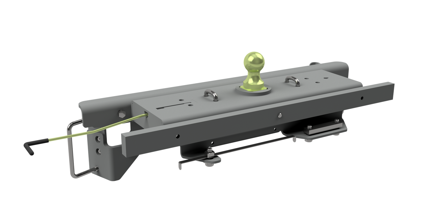 B&W Trailer Hitches GNRK1325 Turnoverball Kit - primary image