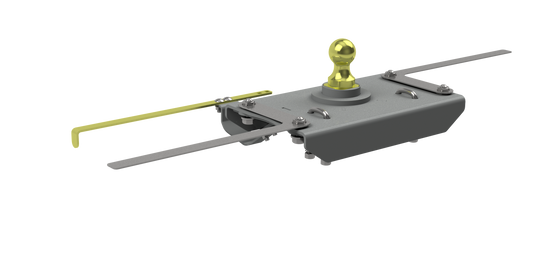 B&W Trailer Hitches GNRK1384 Turnoverball One-Piece Kit - primary image