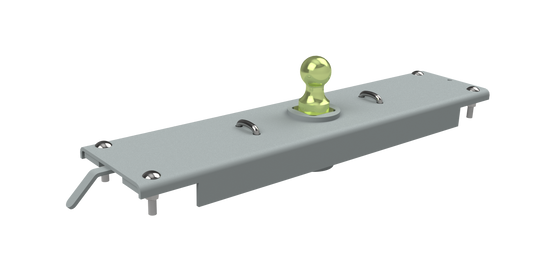 B&W Trailer Hitches GNRK1400 Turnoverball One-Piece Kit - primary image