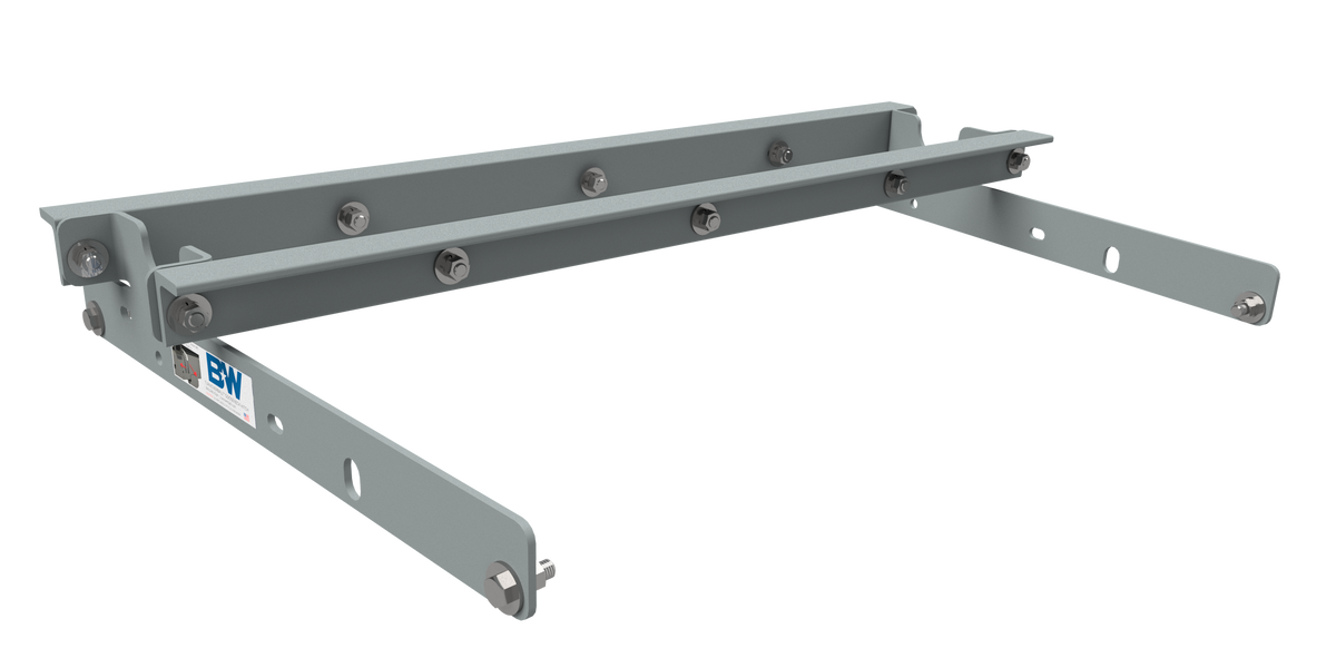 B&W Trailer Hitches GNRM1000 Turnoverball Mounting Kit - primary image