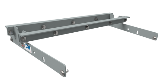 B&W Trailer Hitches GNRM1000 Turnoverball Mounting Kit - primary image