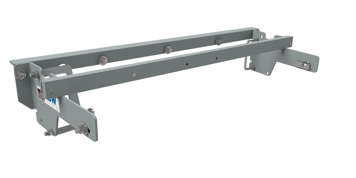 B&W Trailer Hitches GNRM1007 Turnoverball Mounting Kit - primary image