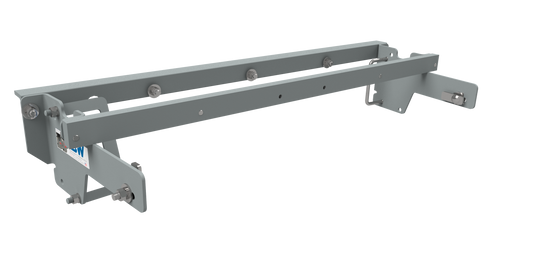 B&W Trailer Hitches GNRM1007 Turnoverball Mounting Kit - primary image