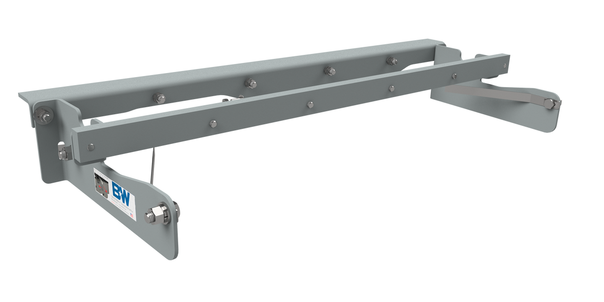 B&W Trailer Hitches GNRM1012 Turnoverball Mounting Kit - primary image