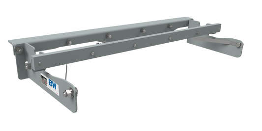 B&W Trailer Hitches GNRM1012 Turnoverball Mounting Kit - primary image