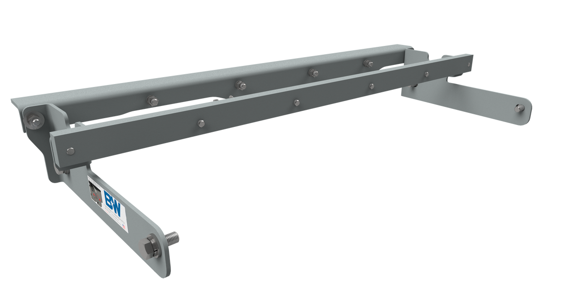 B&W Trailer Hitches GNRM1016 Turnoverball Mounting Kit - primary image